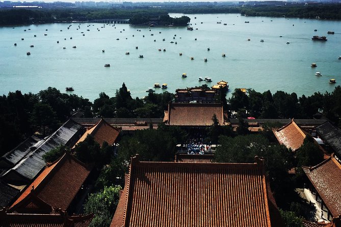 All Inclusive Private Day Trip: Huanghuacheng Great Wall and Summer Palace - Who should book this day trip