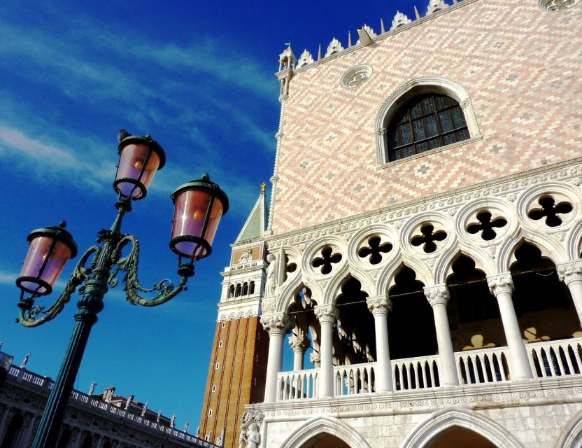 All-Inclusive Tour: Doge Palace, St Mark's Basilica & Square - Starting Behind the Correr Museum