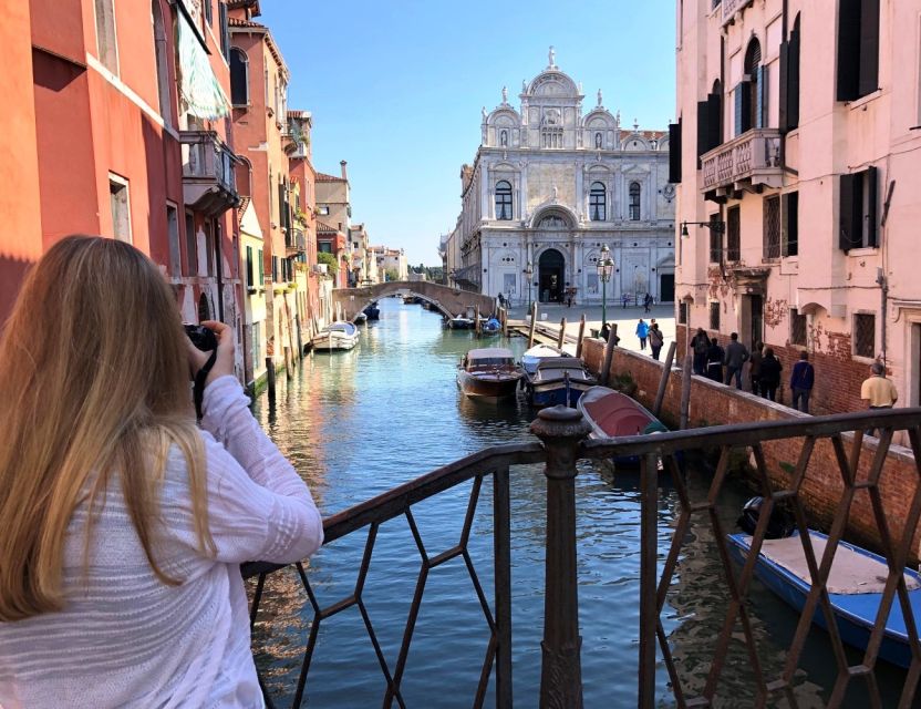 All-Inclusive Tour: Doge Palace, St Mark's Basilica & Square - Santa Maria Formosa and Campo SS. Giovanni e Paolo