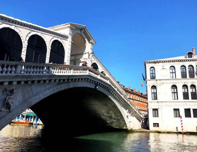 All-Inclusive Tour: Doge Palace, St Mark's Basilica & Square - Gold Mosaics Inside St. Mark’s Basilica