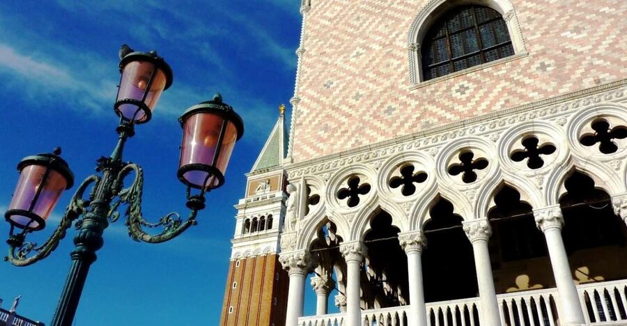 All-Inclusive Tour: Doge Palace, St Mark's Basilica & Square - Marco Polo’s House and Venice’s Narrow Lanes
