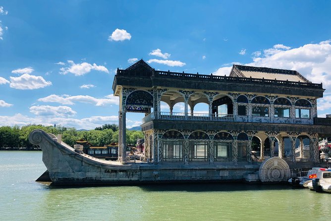 All Inclusive Tour of Summer Palace, Temple of Heaven and Hutong - Long Corridor: an easy way to read the palace grounds