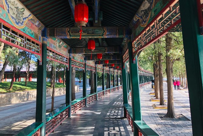 All Inclusive Tour of Summer Palace, Temple of Heaven and Hutong - Temple of Heaven: beginning with imperial ceremony