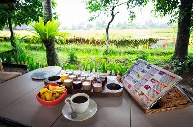All Inclusives Bali Private Tour Temples Palaces and Nature - Coffee, cacao, and a quieter final stop