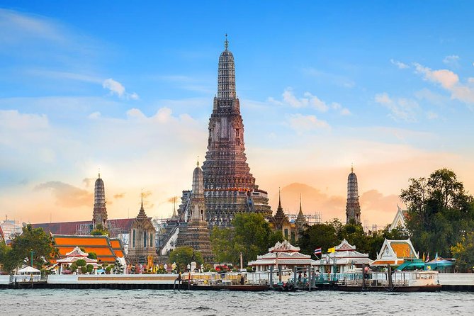 Amazing Bangkok Tour with Grand Palace, Emerald Buddha & Wat Arun - Is $157.27 per person a fair price?