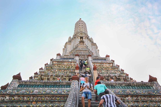 Amazing Bangkok Tour with Grand Palace, Wat Phra Kaew & Wat Arun - Choosing morning or afternoon