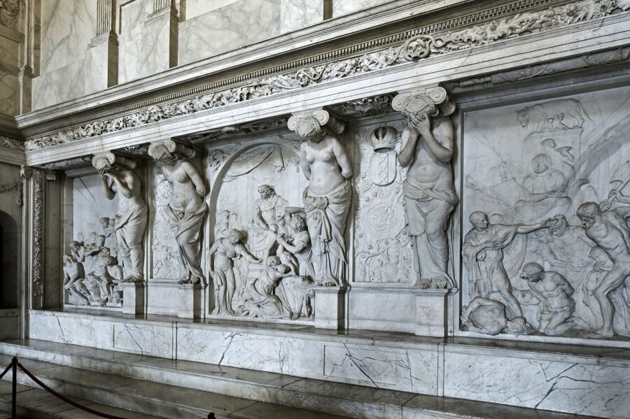 Amsterdam: Royal Palace Entry Ticket + Audio guide - What the Royal Palace reveals about Amsterdam