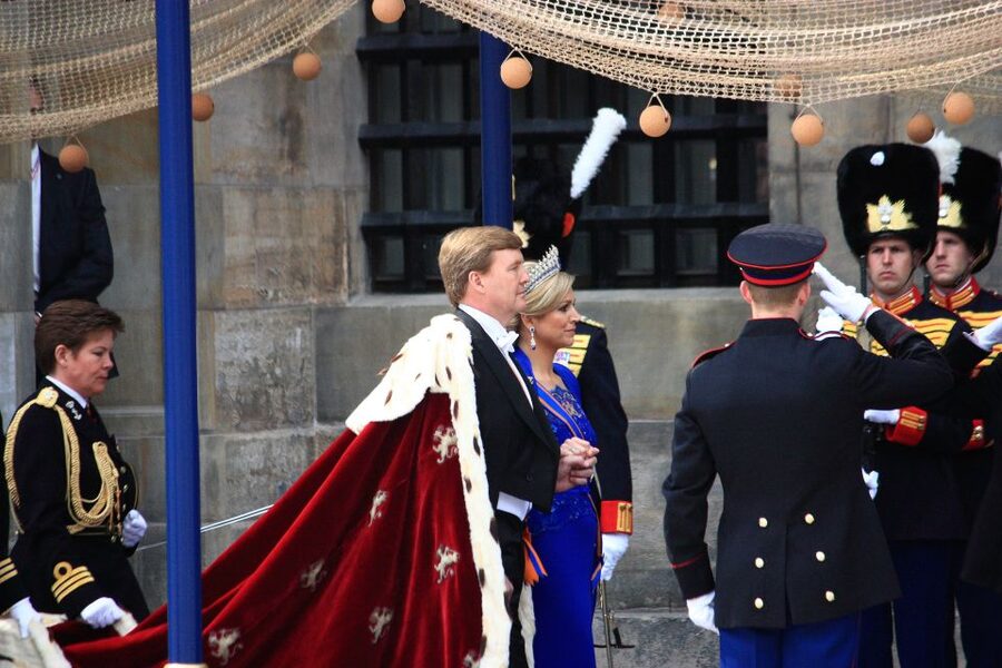 Amsterdam: Royal Palace Entry Ticket + Audio guide - The Citizens’ Hall and Atlas