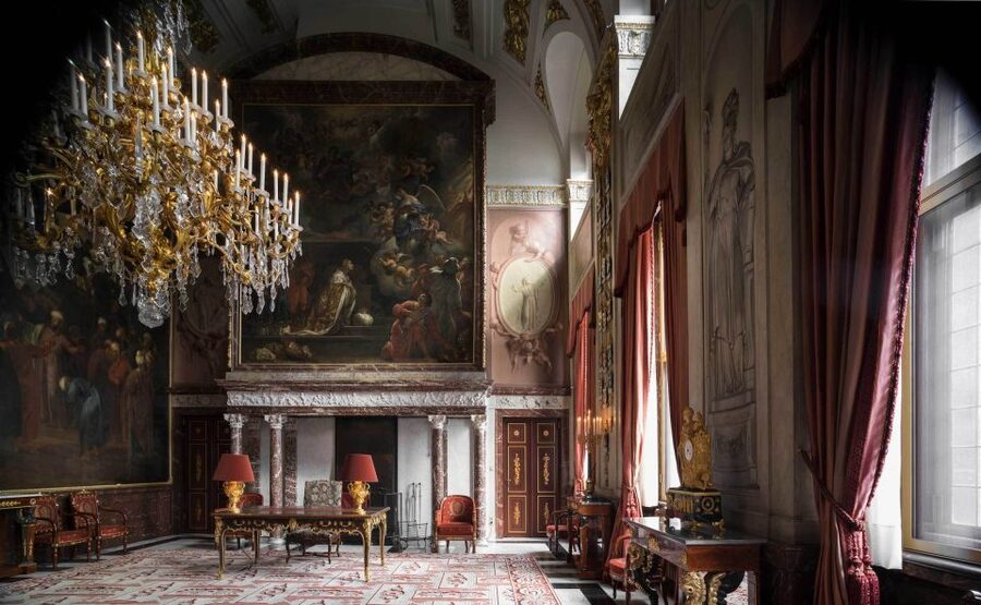 Amsterdam: Royal Palace Entry Ticket + Audio guide - How long should you spend inside?