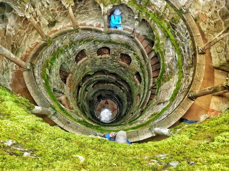 An Epic Sintra Tour - Regaleira Palace | Cabo da Roca & More - Regaleira: the day’s main historic stop