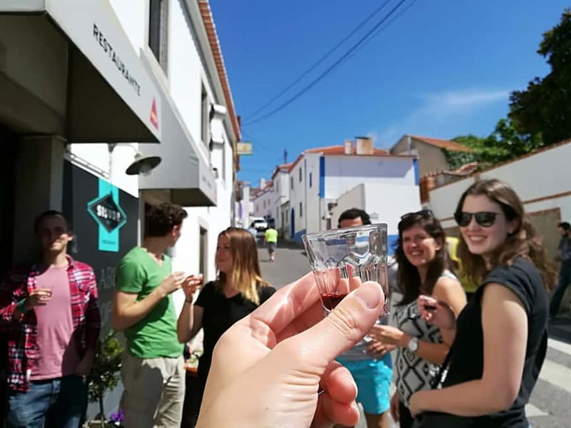 An Epic Sintra Tour - Regaleira Palace | Cabo da Roca & More - Colares and lunch near the Atlantic