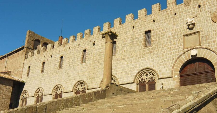 Anagni: Entrance ticket to the Boniface VIII Palace - A palace tied to a turning point in papal history