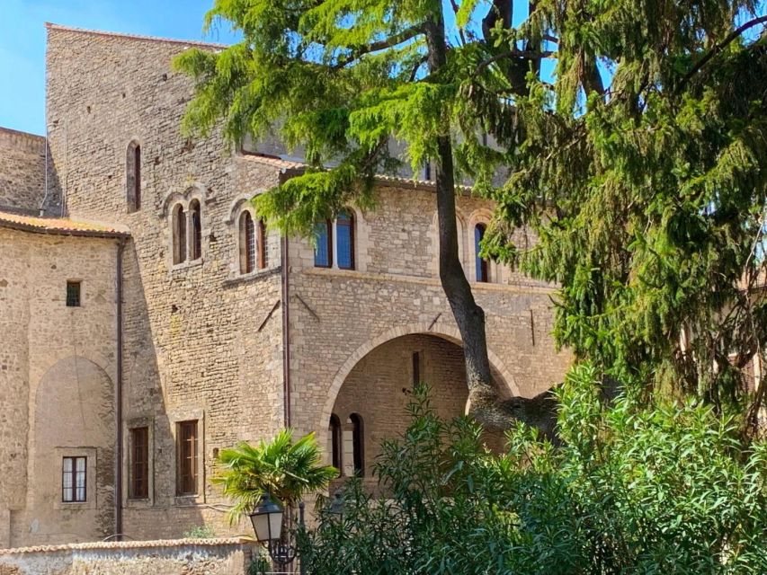Anagni: Entrance ticket to the Boniface VIII Palace - What you see beyond the famous room