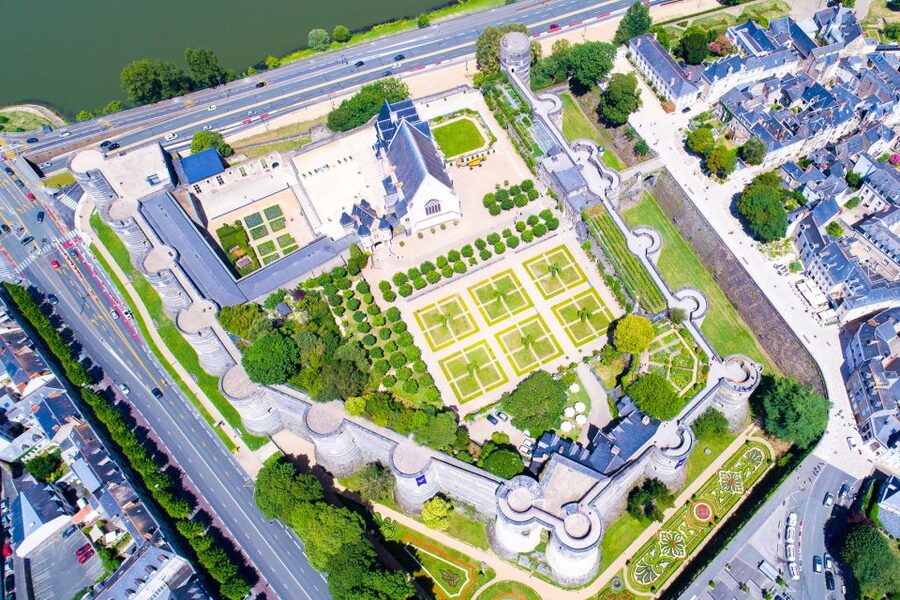Angers: Château d'Angers Entrance Ticket - How much time should you allow?