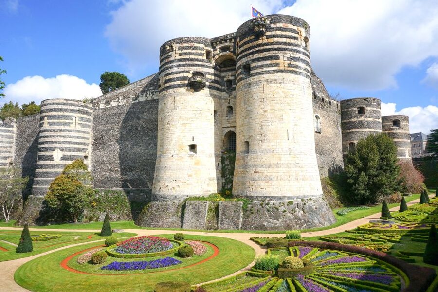 Angers: Château d'Angers Entrance Ticket - Is the $12 ticket good value?