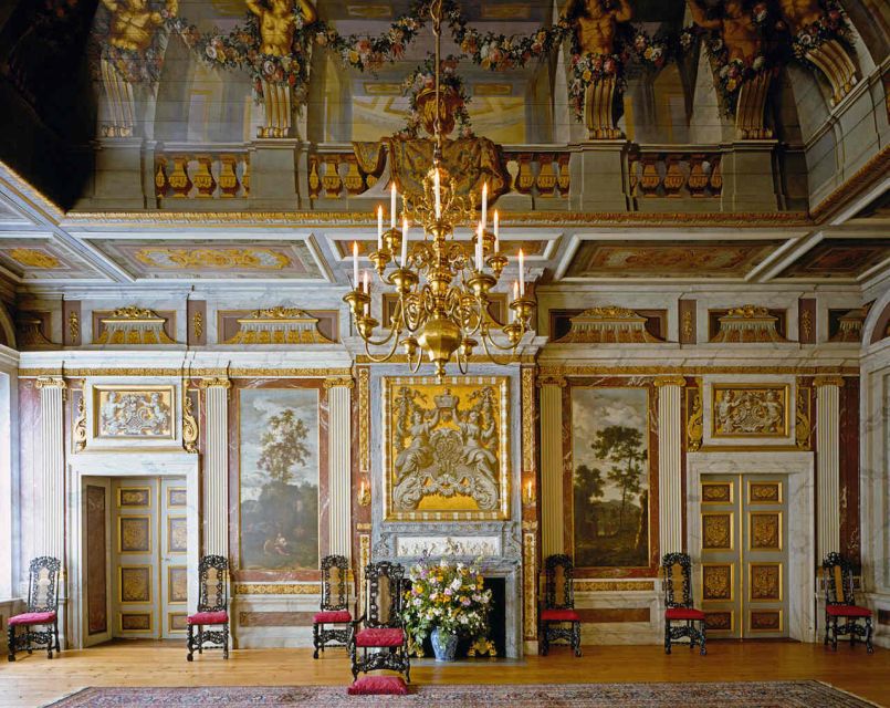 Apeldoorn: Het Loo Palace Entry Ticket - At Home with the Royals