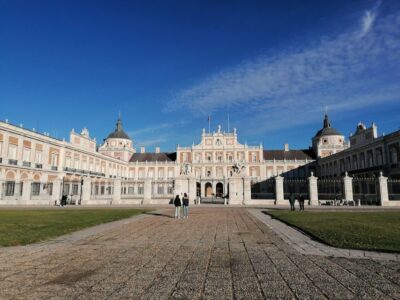 Aranjuez: Royal Palace Guided Tour