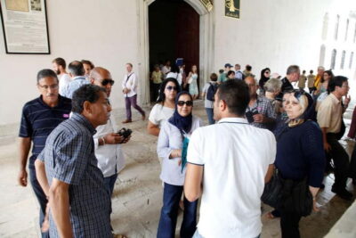 Asia Continent & Topkapı Palace & Harem. Guided, Small group