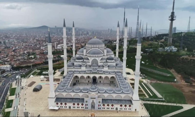 Asia Continent & Topkapı Palace & Harem. Guided, Small group - The Harem and private court life