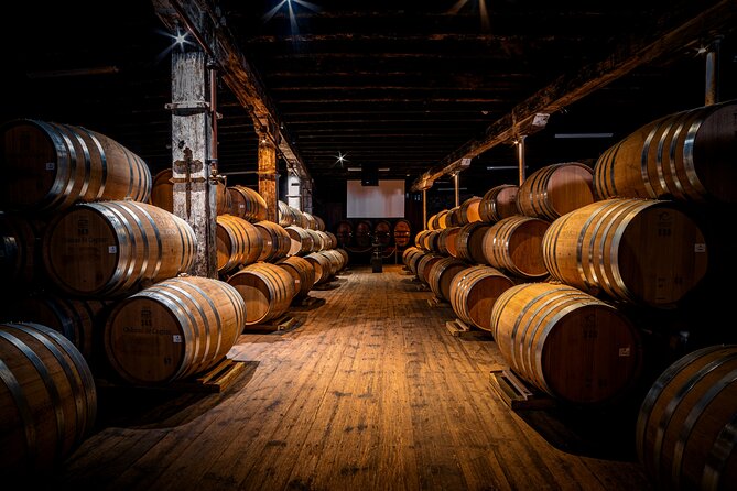 Au Cœur du Château - VSOP D’USSÉ & XO BARON OTARD - Why this château makes the Cognac visit different