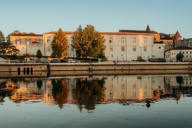 Au Cœur du Château - VSOP D’USSÉ & XO BARON OTARD - Inside the Royal Château de Cognac