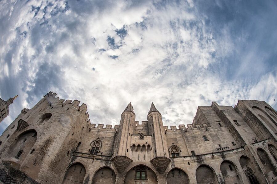 Avignon: City Walking Tour with Popes Palace Entry - Place de l’Horloge and Avignon’s civic center