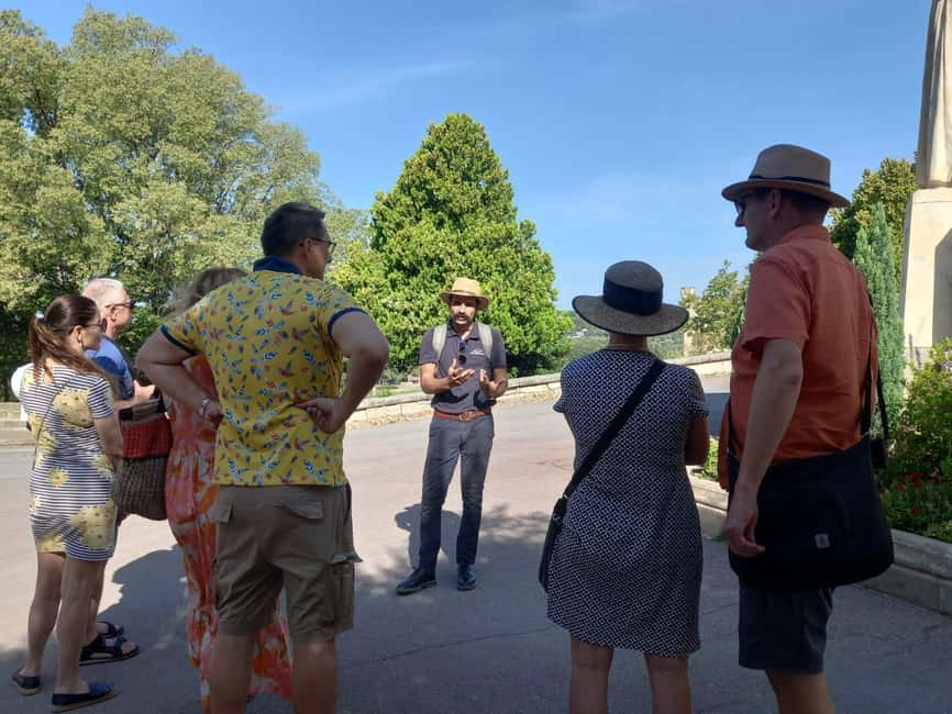 Avignon: City Walking Tour with Popes Palace Entry - Entering the Pope’s Palace