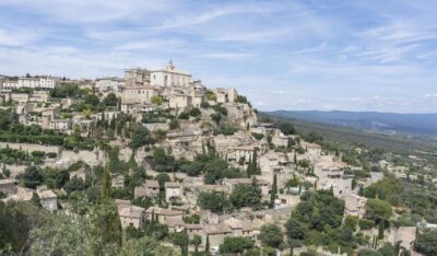 Full-Day Châteauneuf du Pape Wines & Luberon Tour