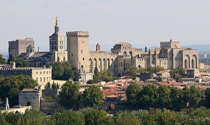 Avignon Walking Tour including Pope's Palace - Why the Pope’s Palace deserves the morning