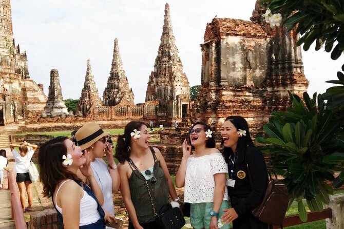 Ayutthaya Ancient Capital, Temples & Summer Palace Private Tour - Why Ayutthaya works well as a private day trip
