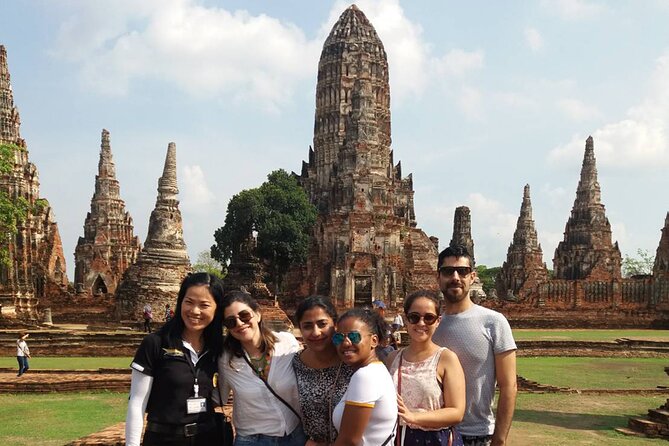 Ayutthaya Ancient Capital, Temples & Summer Palace Private Tour - Wihan Mongkhon Bophit brings the focus back to devotion