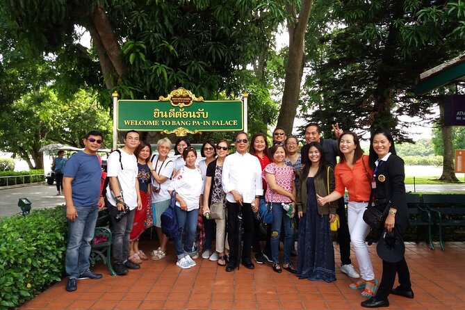 Ayutthaya Ancient Capital, Temples & Summer Palace Private Tour - Wat Phra Sri Sanphet shows the old royal center