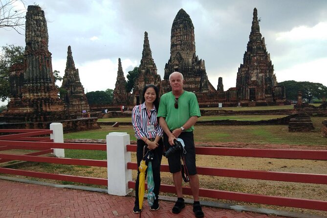 Ayutthaya Ancient Capital, Temples & Summer Palace Private Tour - Wat Mahathat gives you Ayutthaya’s famous image