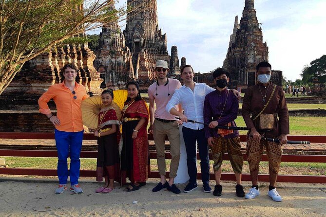 Ayutthaya Ancient Capital, Temples & Summer Palace Private Tour - Bang Pa-In Palace begins the day with royal contrasts