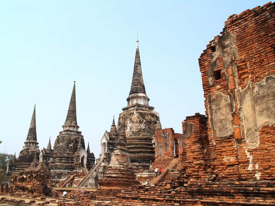 Ayutthaya Full-Day Tour with Bang Pa In (Summer Palace) - Key points to know before booking