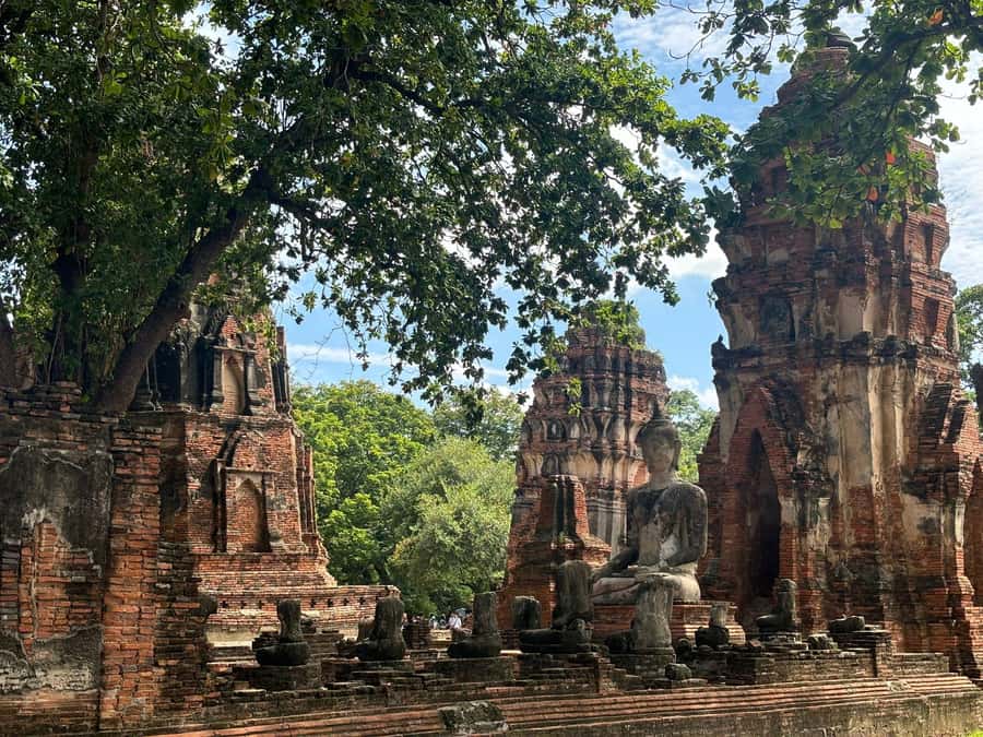 Ayutthaya Full-Day Tour with Bang Pa In (Summer Palace) - Why Ayutthaya and Bang Pa In work well together