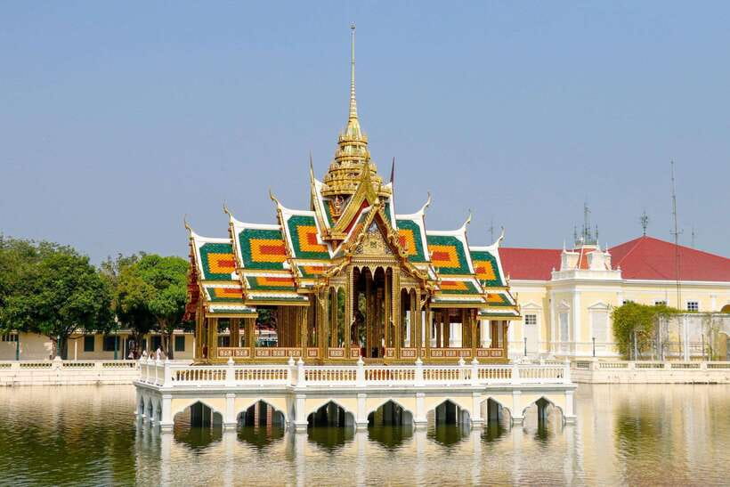 Ayutthaya One Day: Famous Temples & Bang Pa-In Palace Tour - Why this Bangkok day trip works