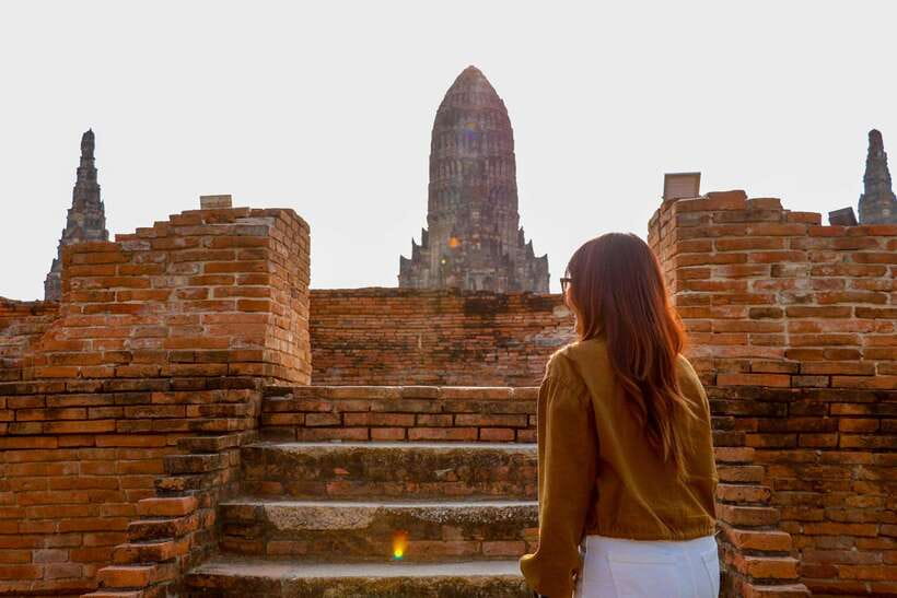 Ayutthaya One Day: Famous Temples & Bang Pa-In Palace Tour - Bang Pa-In Palace, where royal taste meets Europe