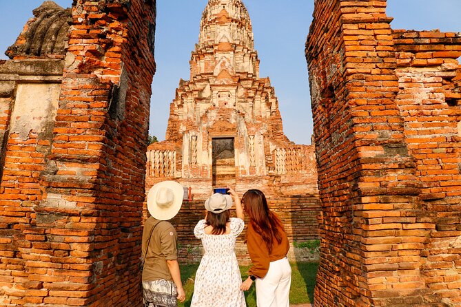 Ayutthaya Summer Palace and Temples Day Tour from Bangkok - Key points to know before booking