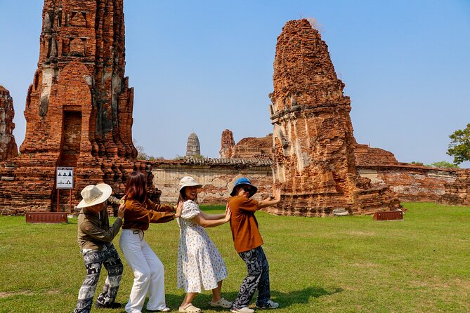 Ayutthaya Summer Palace and Temples Day Tour from Bangkok - Why this Ayutthaya route works from Bangkok