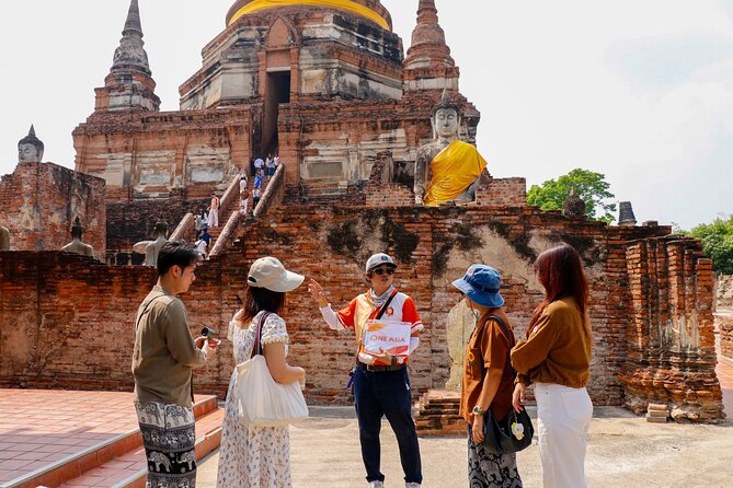 Ayutthaya Summer Palace and Temples Day Tour from Bangkok - Bang Pa-In Palace: a graceful opening stop