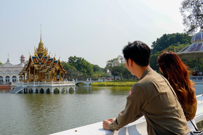 Ayutthaya Summer Palace and Temples Day Tour from Bangkok - Lunch, refreshments, and the rhythm of the day