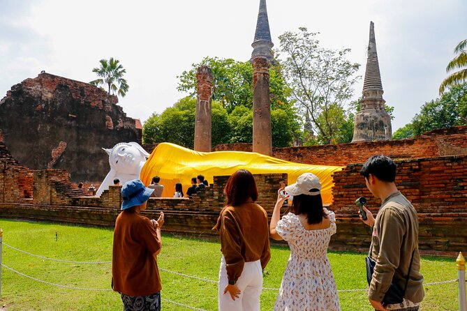 Ayutthaya Summer Palace and Temples Day Tour from Bangkok - What the $39.12 price really buys
