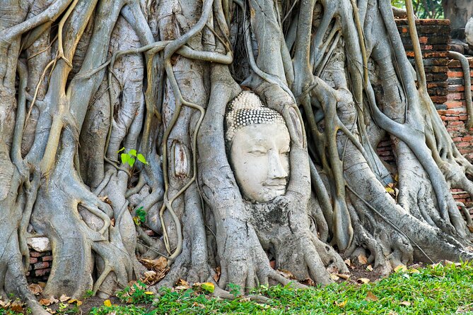 Ayutthaya Summer Palace and Temples Day Tour from Bangkok - Meeting at CentralWorld and starting the nine-hour day