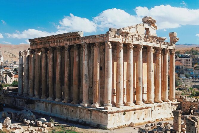 Baalback , Anjar & Chateau Ksara - Anjar’s Umayyad ruins offer a different Lebanon