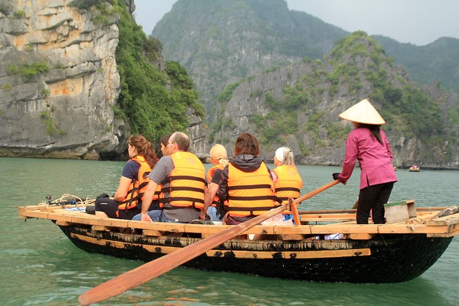 Bai Tu Long boutique & budget cruise 2D: Kayaking, swimming at pristine palaces - What the $140 price really covers