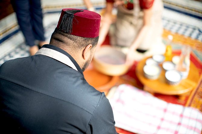 Baking Workshops at Fez Cooking School at Palais Amani - A small group with room for instruction