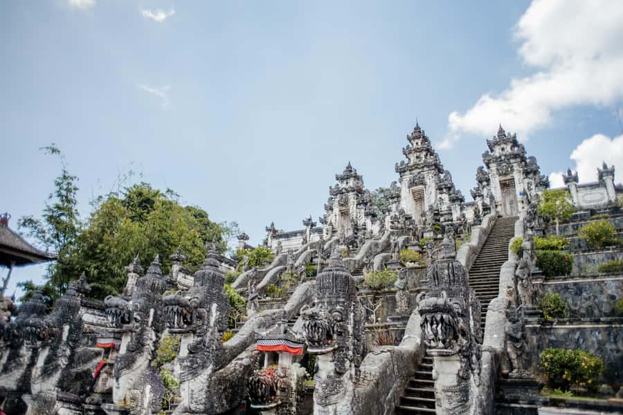 Bali: Lempuyang Quick Access, Waterfall, Water Palace & More - A big East Bali day for one famous photo