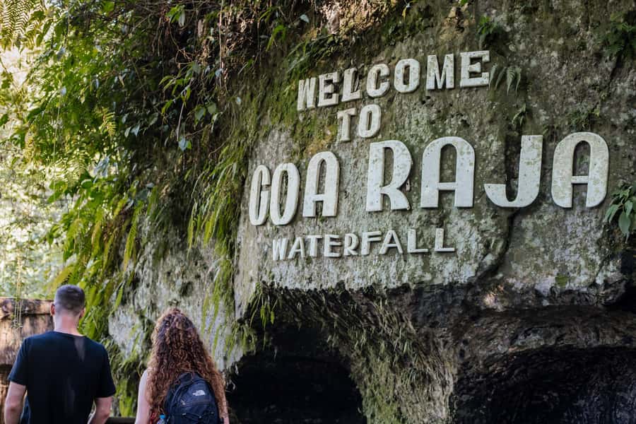 Bali: Lempuyang Quick Access, Waterfall, Water Palace & More - Lunch is flexible, and that is both useful and vague