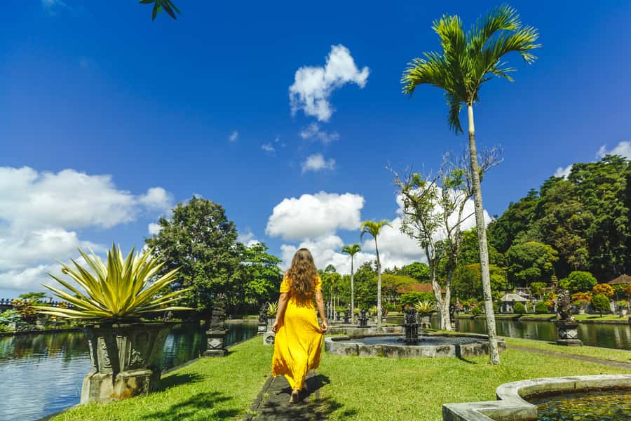 Bali: Lempuyang Quick Access, Waterfall, Water Palace & More - Lempuyang Temple and the Gates of Heaven